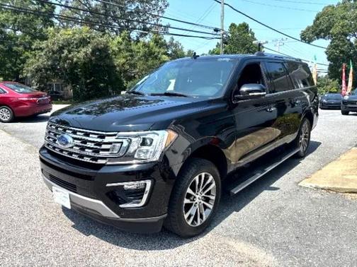 2018 Ford Expedition Max Limited