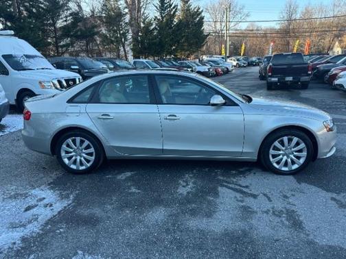 2014 Audi A4 2.0T Premium