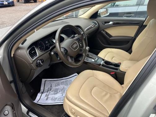 2014 Audi A4 2.0T Premium