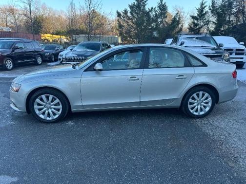 2014 Audi A4 2.0T Premium