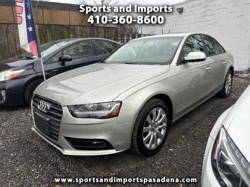 2014 Audi A4 2.0T Premium