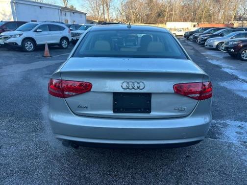 2014 Audi A4 2.0T Premium