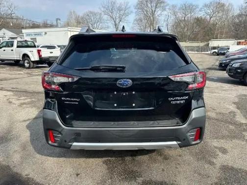 2020 Subaru Outback Touring