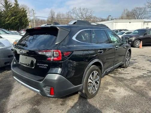 2020 Subaru Outback Touring
