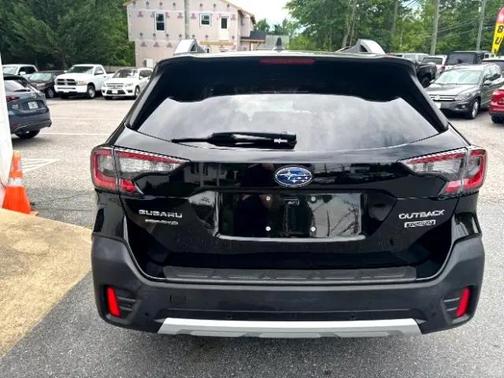 2020 Subaru Outback Touring