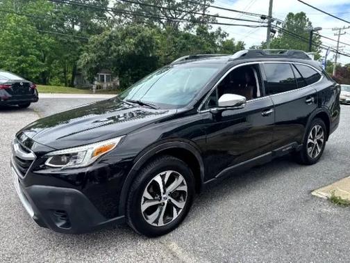 2020 Subaru Outback Touring