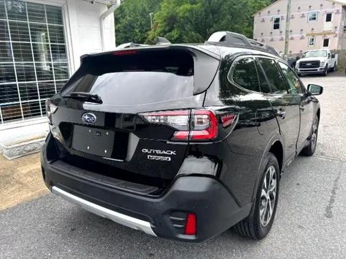 2020 Subaru Outback Touring