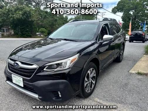 2020 Subaru Outback Touring