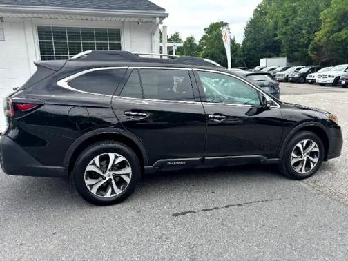 2020 Subaru Outback Touring