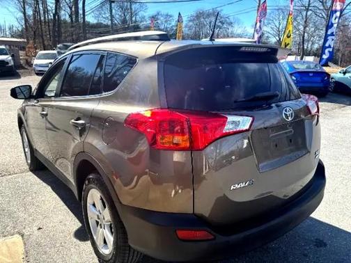2014 Toyota RAV4 XLE