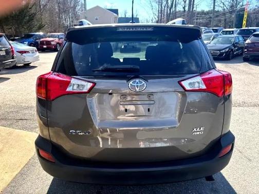 2014 Toyota RAV4 XLE