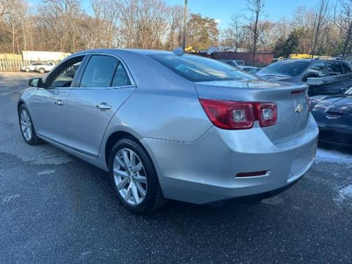 2013 Chevrolet Malibu 1LZ
