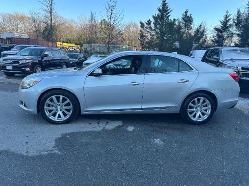 2013 Chevrolet Malibu 1LZ