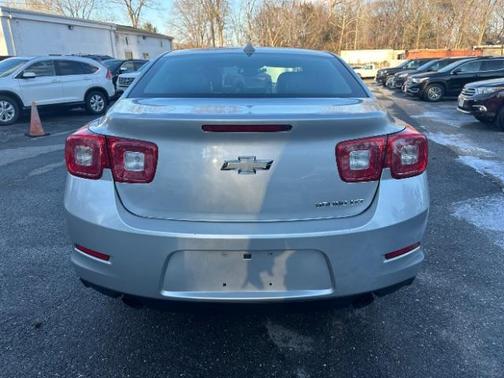 2013 Chevrolet Malibu 1LZ