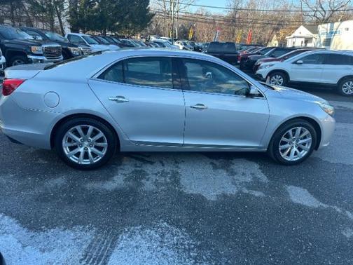 2013 Chevrolet Malibu 1LZ