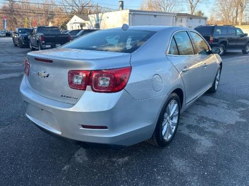2013 Chevrolet Malibu 1LZ