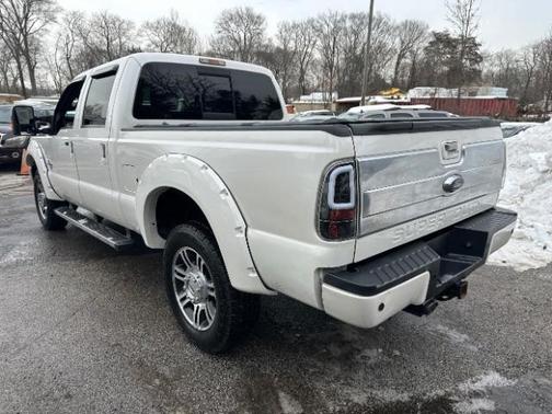 2016 Ford F-250 Lariat