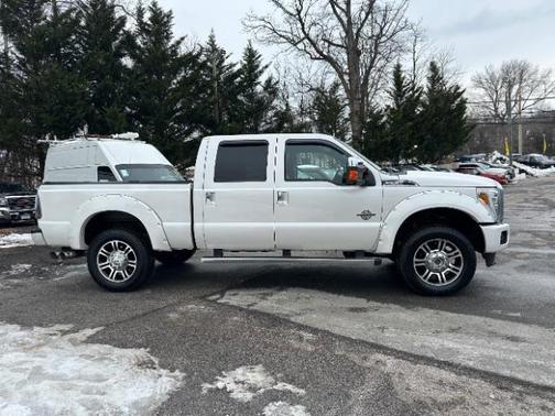 2016 Ford F-250 Lariat