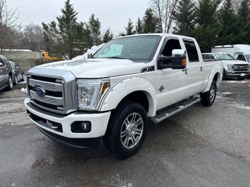 2016 Ford F-250 Lariat