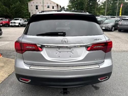 2016 Acura MDX 3.5L AcuraWatch Plus Package
