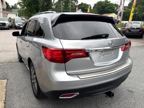 2016 Acura MDX 3.5L AcuraWatch Plus Package