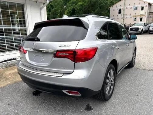 2016 Acura MDX 3.5L AcuraWatch Plus Package