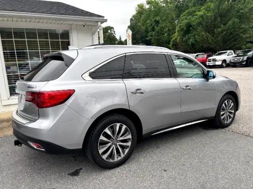 2016 Acura MDX 3.5L AcuraWatch Plus Package