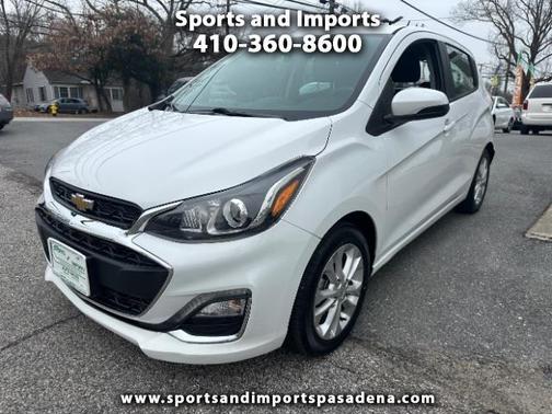 2020 Chevrolet Spark 1LT