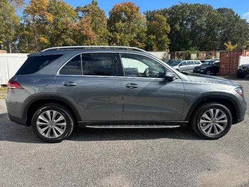 2020 Mercedes-Benz GLE 350 4MATIC