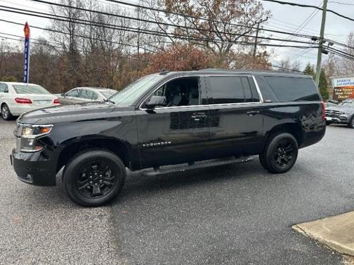 2019 Chevrolet Suburban LT
