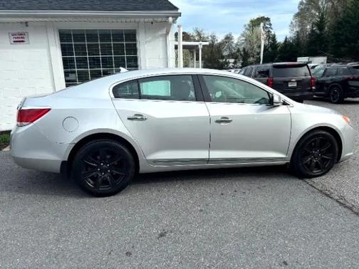 2012 Buick LaCrosse Leather