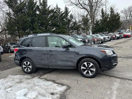 2017 Subaru Forester 2.5i Limited