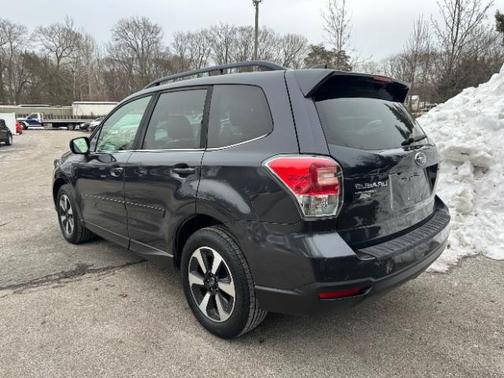 2017 Subaru Forester 2.5i Limited