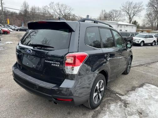 2017 Subaru Forester 2.5i Limited