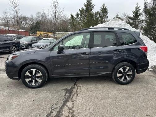 2017 Subaru Forester 2.5i Limited