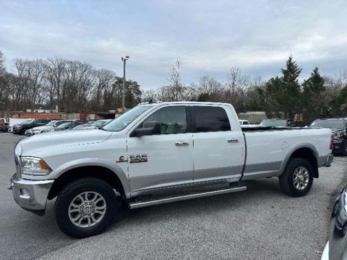 2014 RAM 3500 Laramie