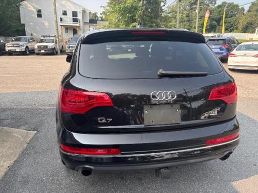2010 Audi Q7 3.0 Prestige