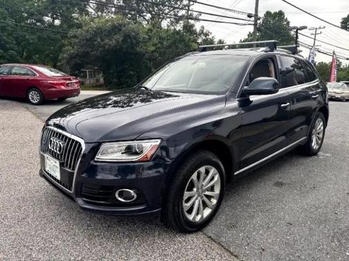 2016 Audi Q5 2.0T Premium Plus