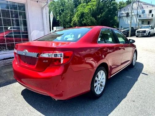 2012 Toyota Camry XLE