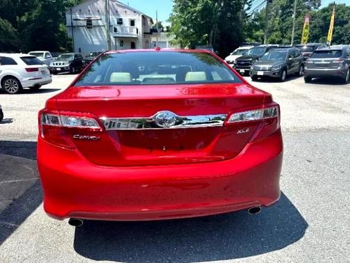2012 Toyota Camry XLE