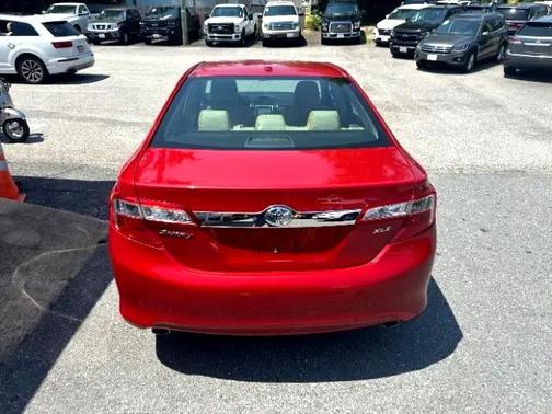 2012 Toyota Camry XLE