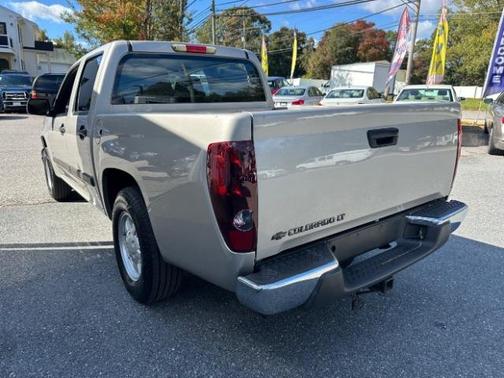 2007 Chevrolet Colorado LT