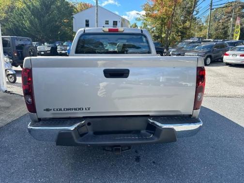 2007 Chevrolet Colorado LT