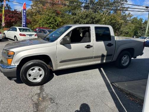 2007 Chevrolet Colorado LT