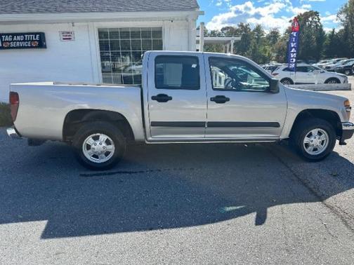 2007 Chevrolet Colorado LT