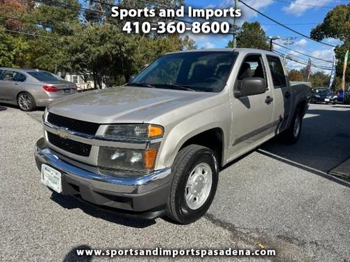 2007 Chevrolet Colorado LT