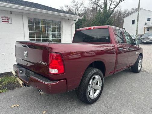 2016 RAM 1500 Tradesman/Express