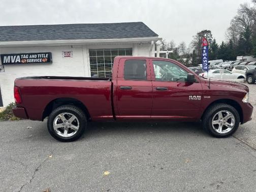 2016 RAM 1500 Tradesman/Express