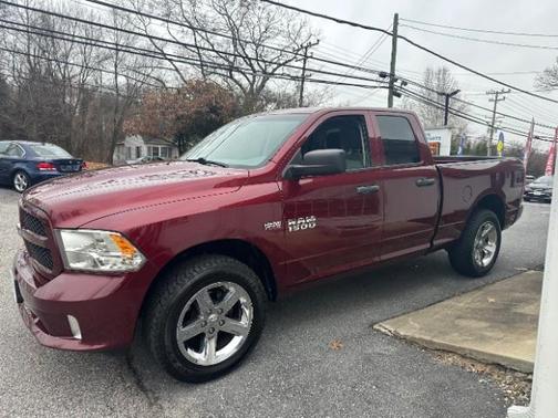 2016 RAM 1500 Tradesman/Express