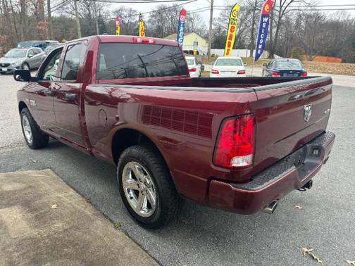 2016 RAM 1500 Tradesman/Express